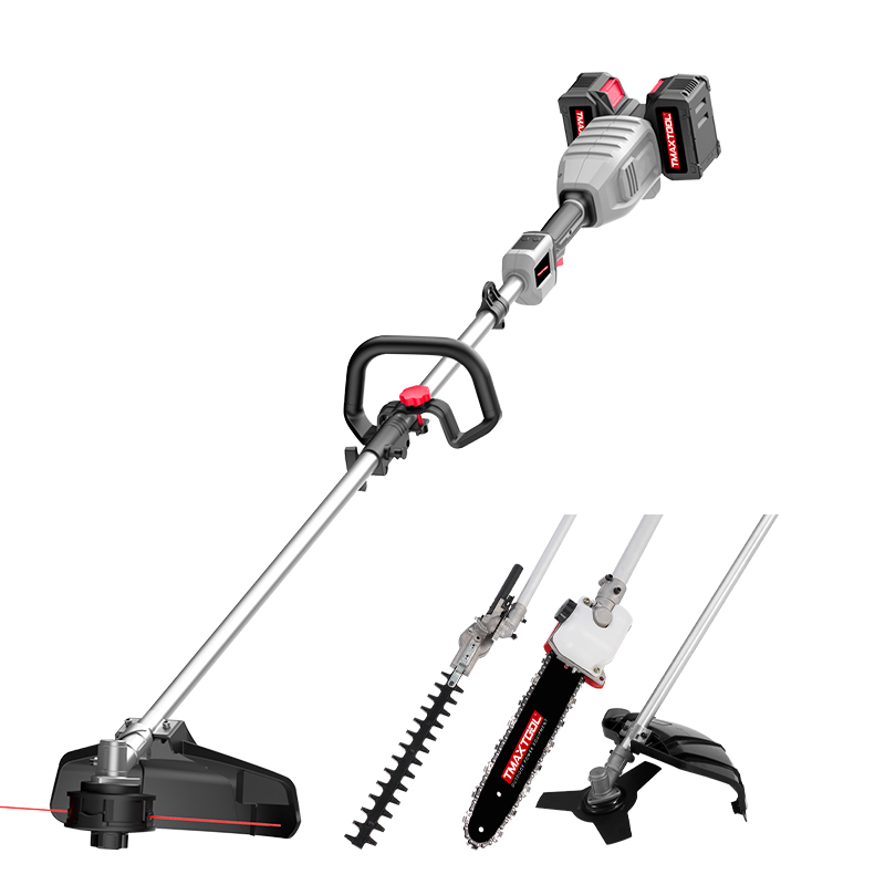 Power Tools Used - 4 In 1 Multifunction Nylon String