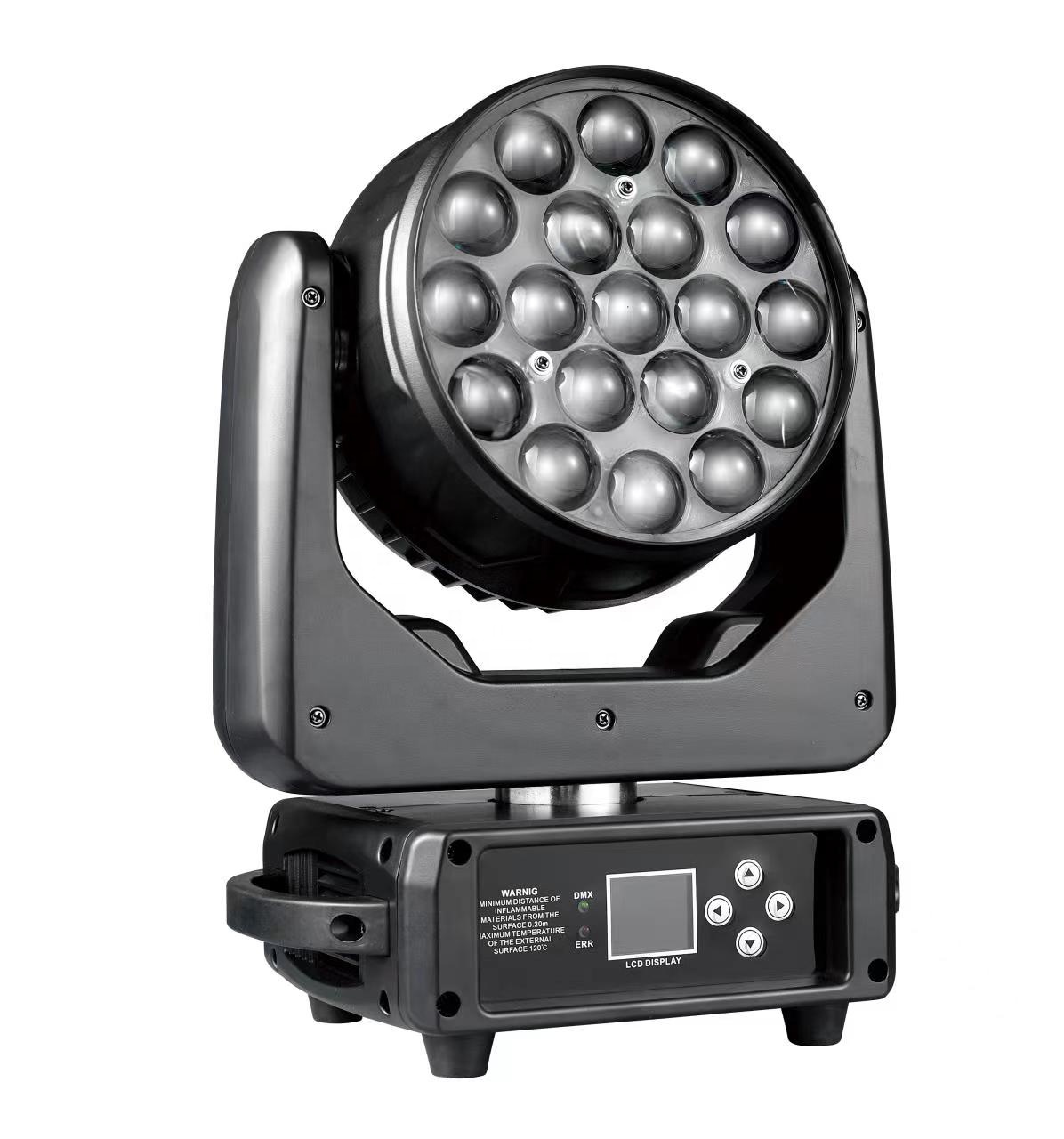 Power Tools Zoom - Cheap Price 19pcs LED Moving Zoom