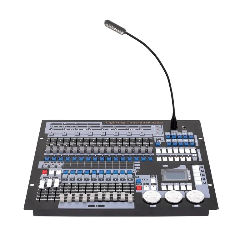 Power Tools King - 1024 console, lighting console, professional lighting