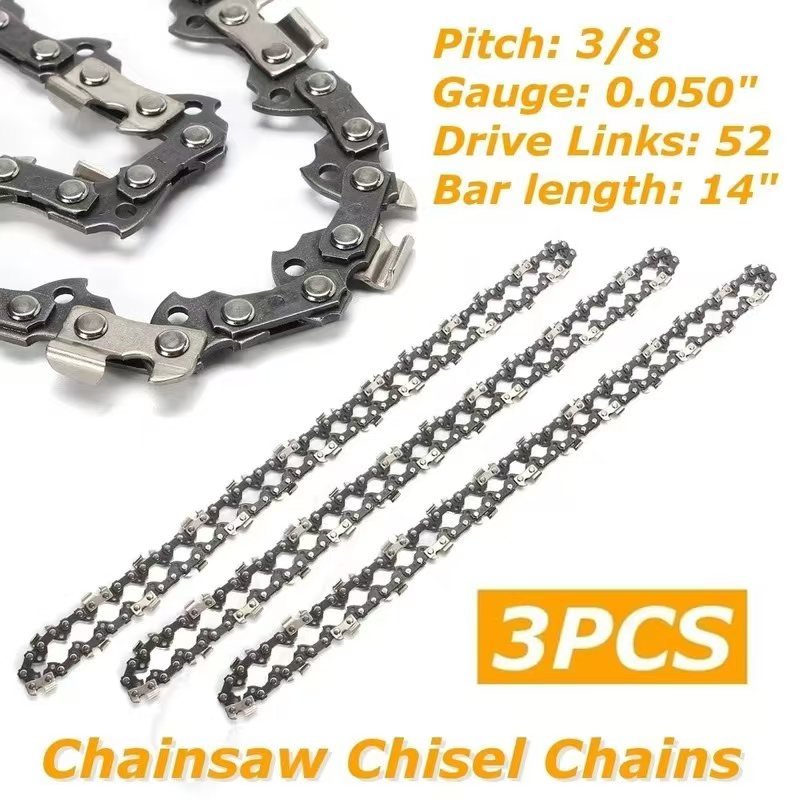 Power Tools Used - Garden Power Tools Accessories Chainsaw Chain