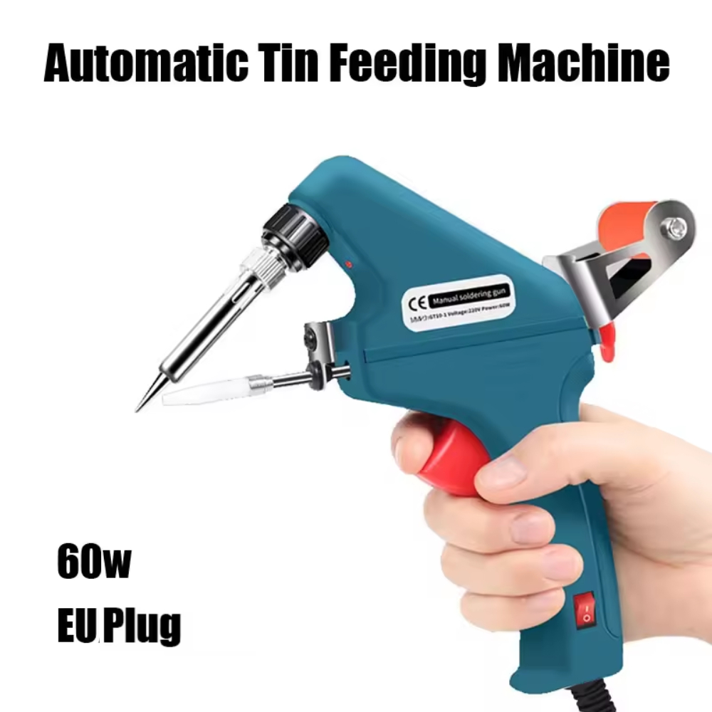 Heat Gun Variable - Adjustable Temperature Soldering Iron 220V 60W
