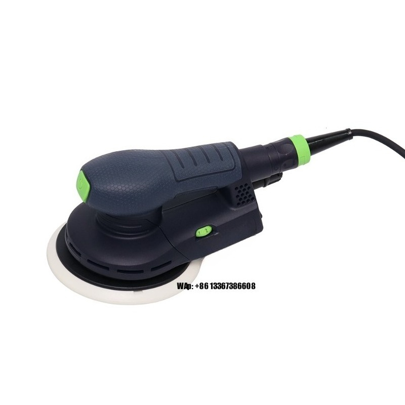 Random Orbital Sander - 400W Electric Brushless Random Orbital Sander