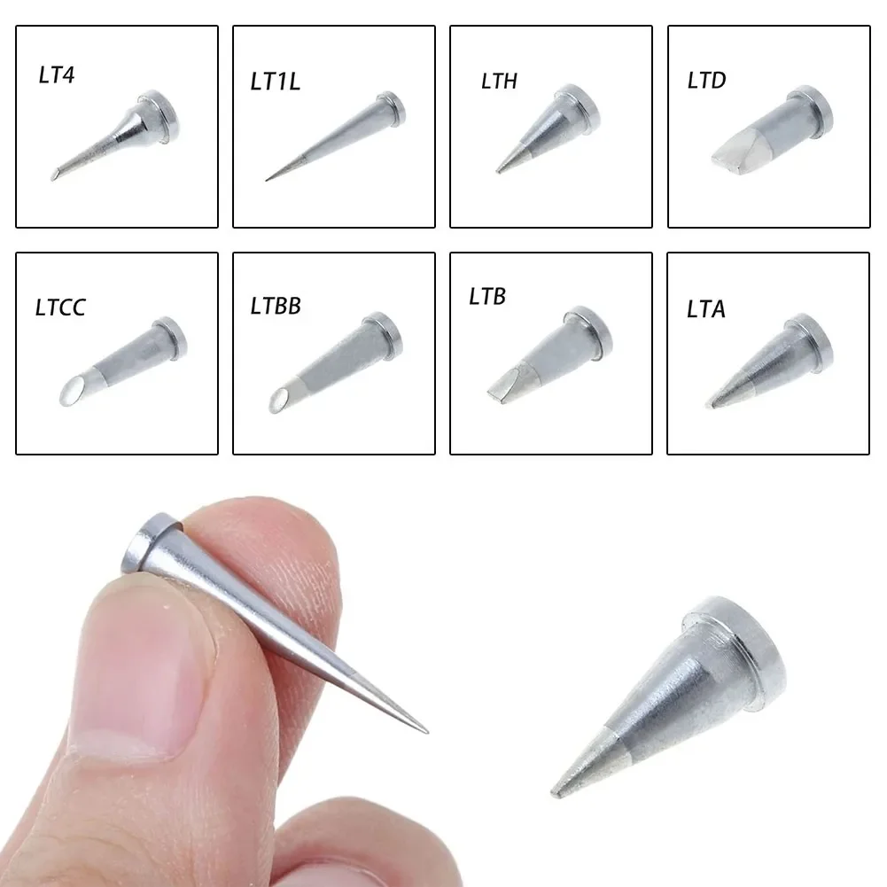 Power Tools Ltd - Soldering Iron Tip For Weller WSD81