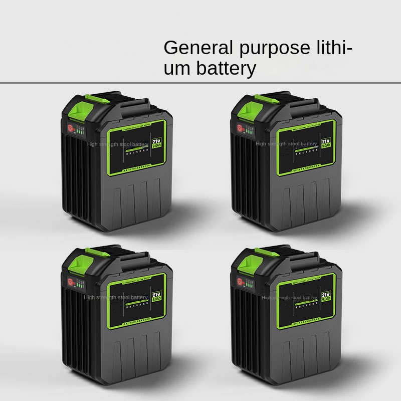 Power Tools Underwater - 21V Power Tool Lithium Battery Electric