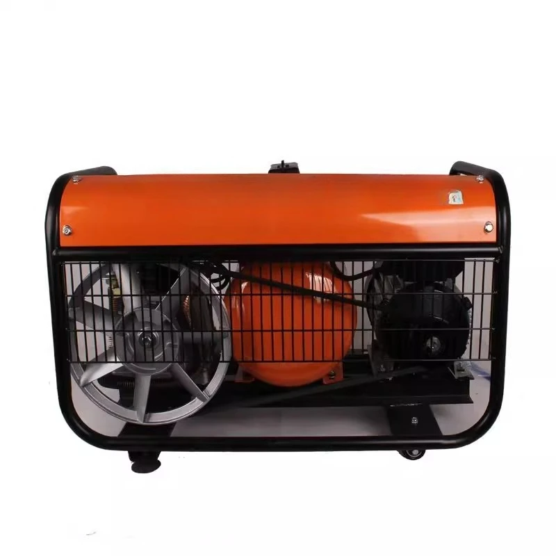 Power Tools King - Piston belt air compressor Air compressor