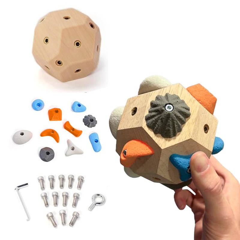 Power Tools Training - 3D Print Boulder Block Climbing Hold