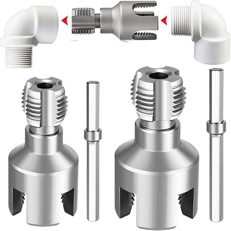 1Set Pipe Thread Cutting Tool  - Power Tools Jack 评论和价格