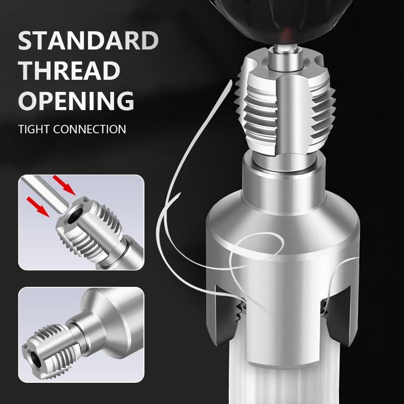 1Set Pipe Thread Cutting Tool  - Power Tools Jack 评论和价格