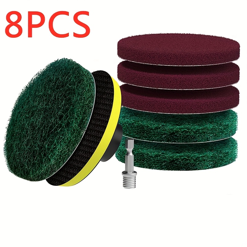 Car Electric Drill Brush Kit E - Power Tools Jack 评论和价格