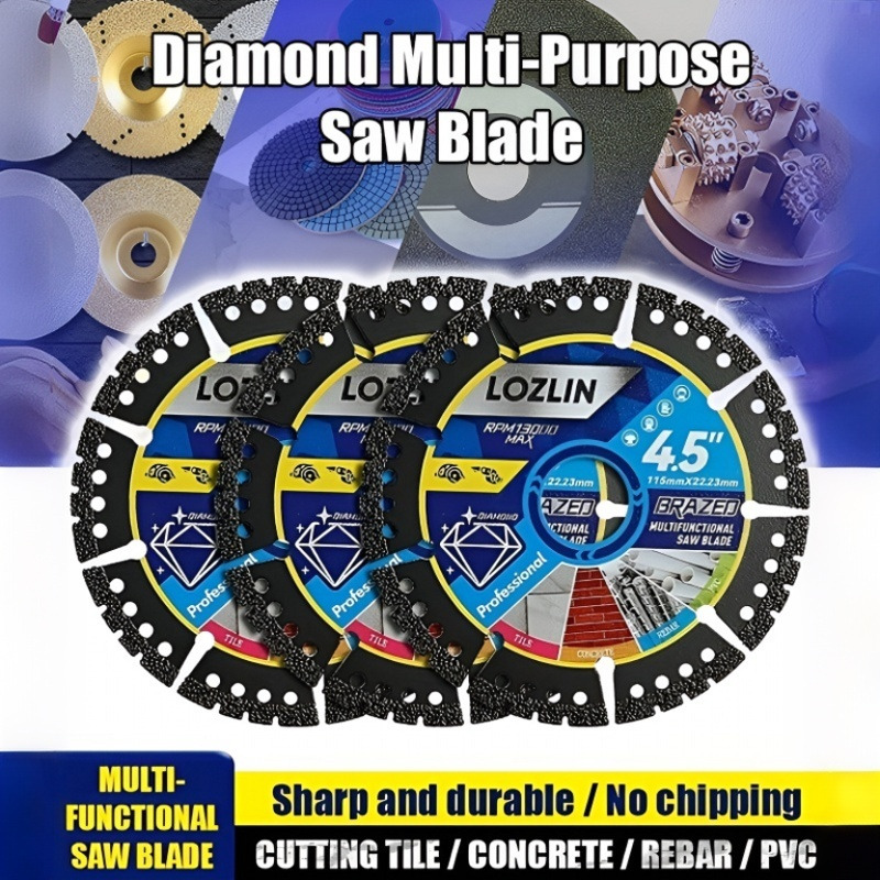 Ultra Thin Diamond Alloy Saw B - Power Tools King 评论和价格