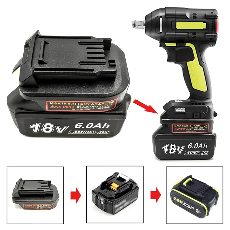 Electrical Tool Convert Adapte - Power Tools Green 评论和价格