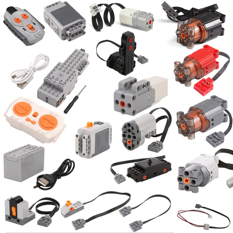 Bricks Toys PF Parts 8293 8883 - Power Tools King 评论和价格