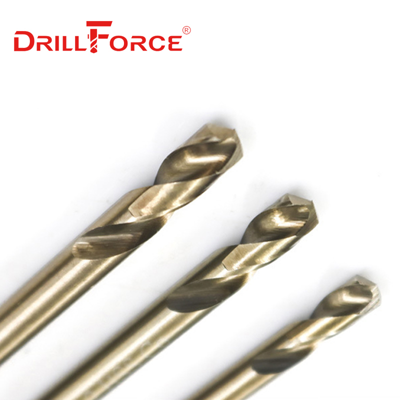 10PCS 3mm-5.5mm M35 Cobalt Dou - Power Tools Kobalt 评论和价格