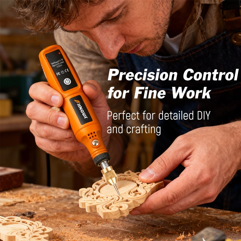 TUNGFULL Mini Electric Grinder - Power Tools Jack 评论和价格