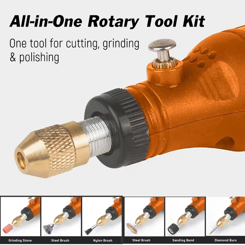 TUNGFULL Mini Electric Grinder - Power Tools Jack 评论和价格