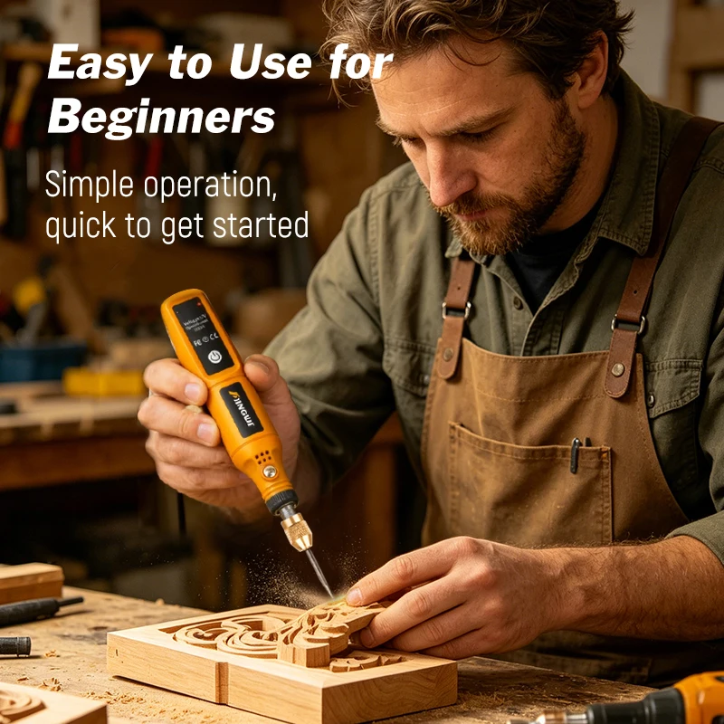 TUNGFULL Mini Electric Grinder - Power Tools Jack 评论和价格