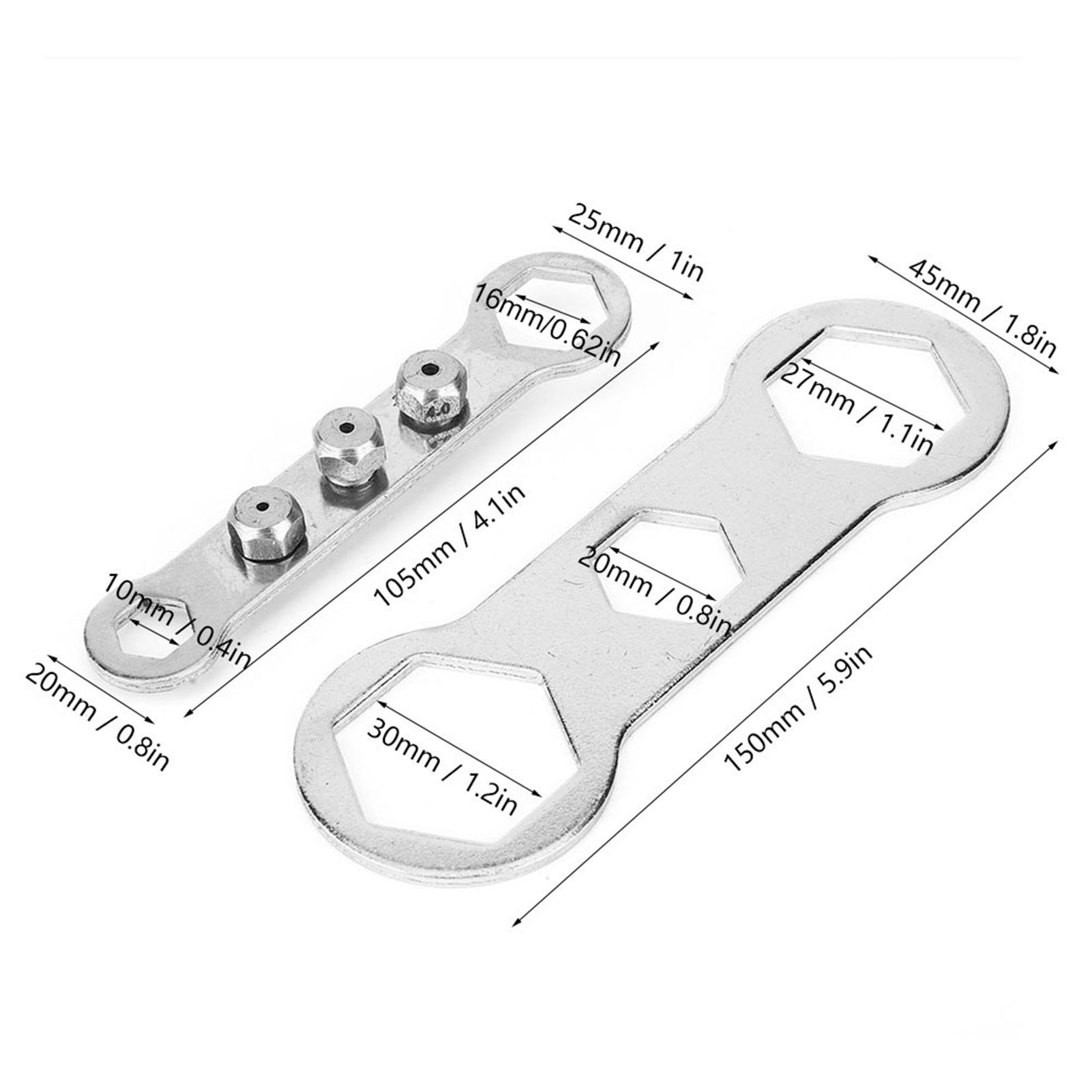 Electric Rivet Nut Gun Adapter - Power Tools Underwater 评论和价格