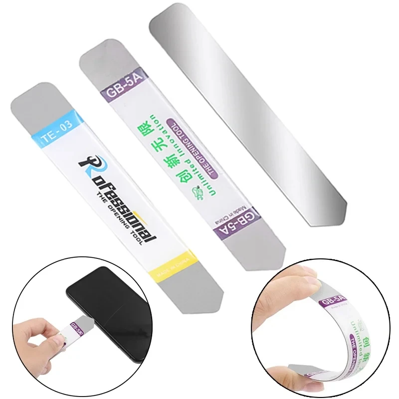 1-6Pcs Metal Flat Soft Blade C - Power Tools Repairs 评论和价格