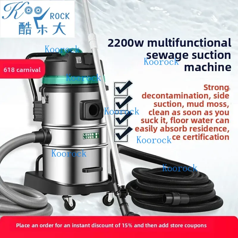 HiLive Pool Pond Bottom Vacuum - Power Tools Underwater 评论和价格