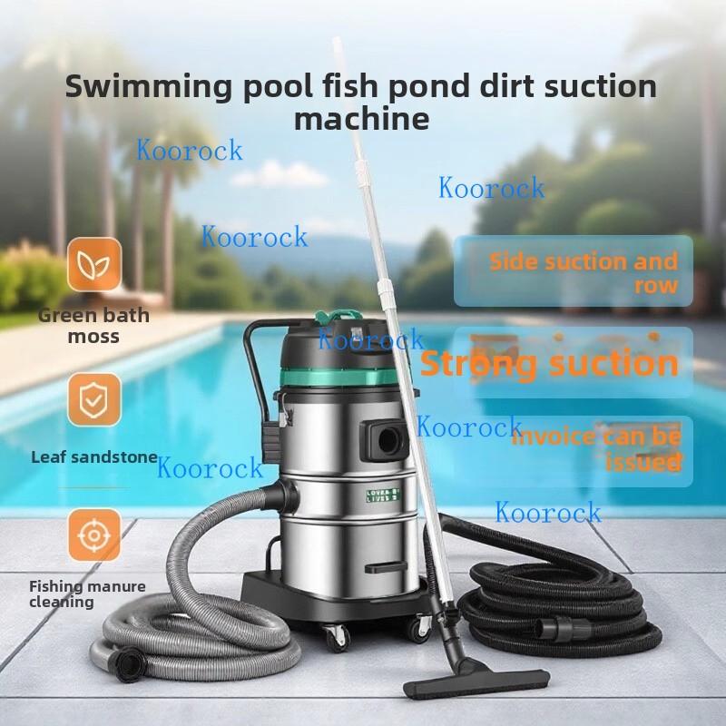 HiLive Pool Pond Bottom Vacuum - Power Tools Underwater 评论和价格
