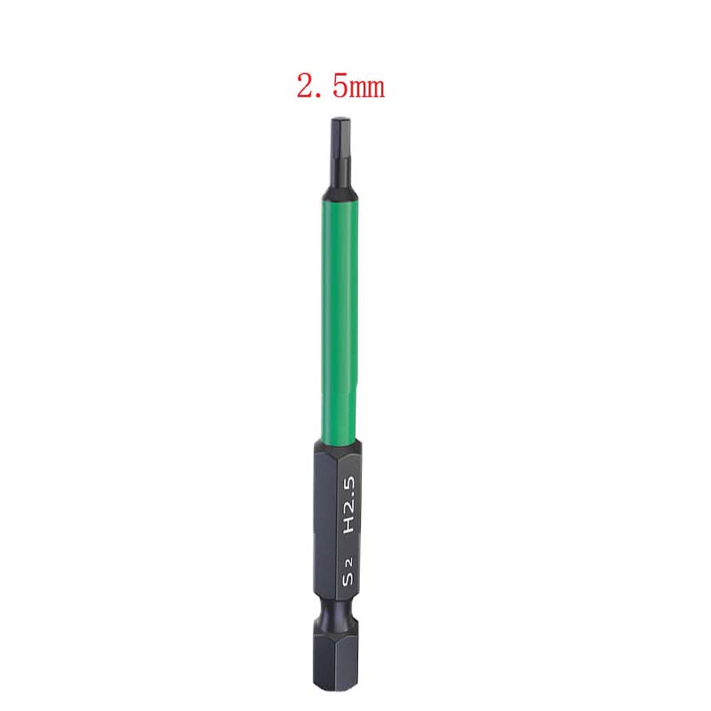 Green Magnetic Steel Screwdriv - Power Tools Green 评论和价格