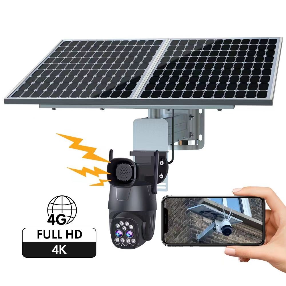 10x Zoom Dual Lens Solar Power - Power Tools Zoom 评论和价格