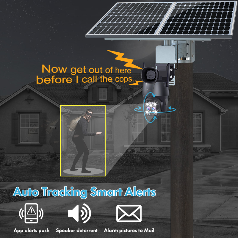 10x Zoom Dual Lens Solar Power - Power Tools Zoom 评论和价格