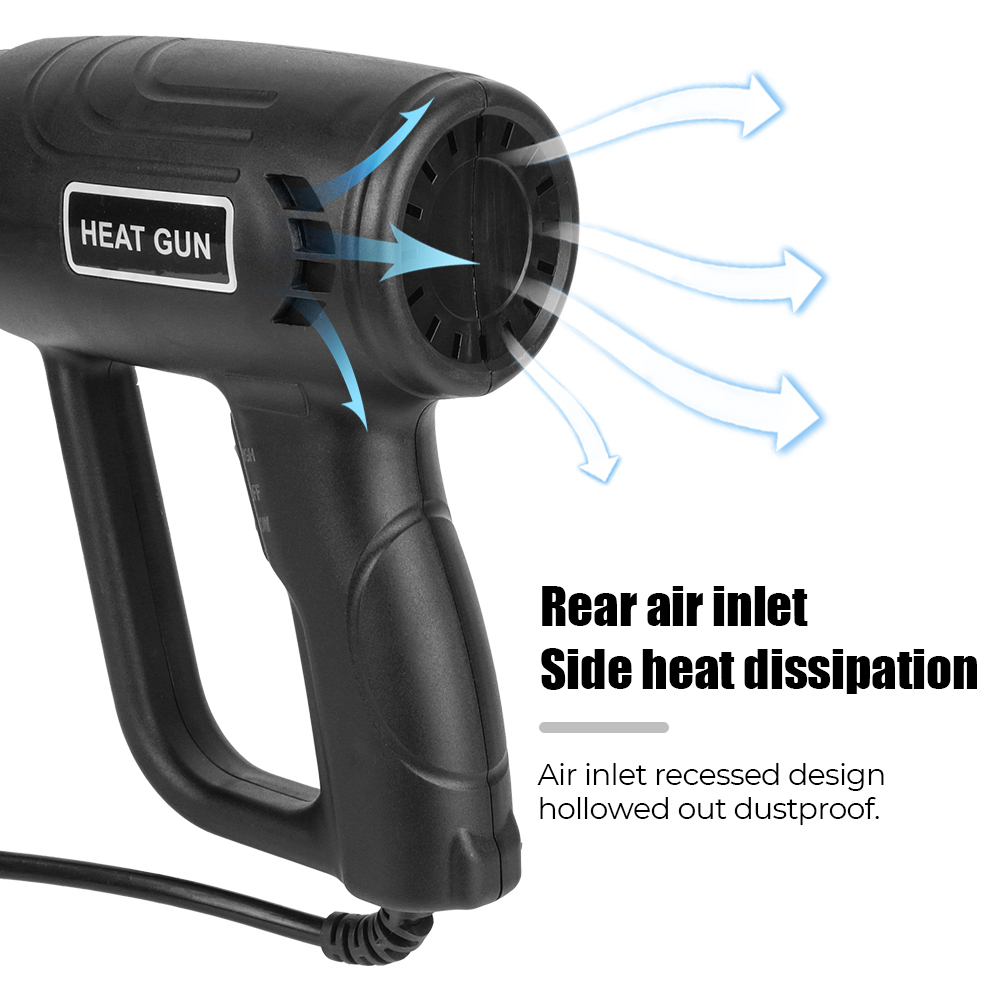 2000W 50HZ Heat Gun NO LCD Ele - Heat Gun Variable 评论和价格