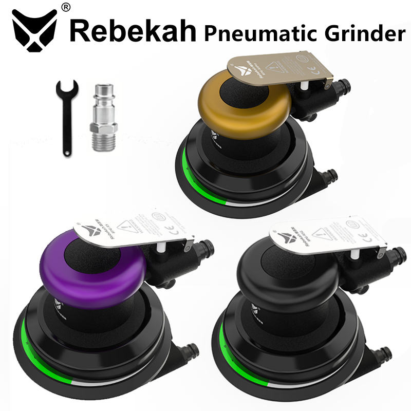 Rebekah Pneumatic Orbital Sand - Random Orbital Sander 评论和价格