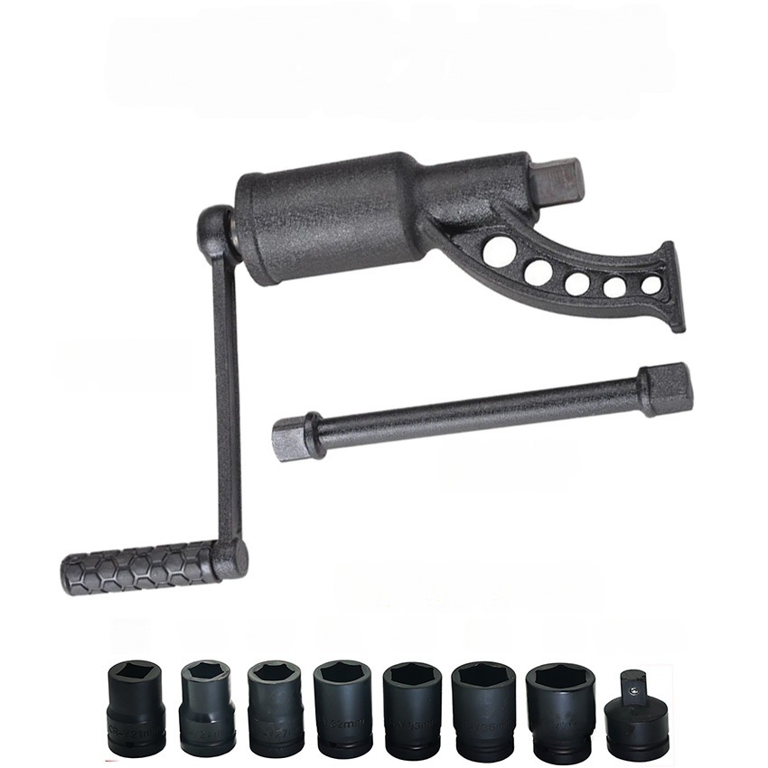 Power King Labor Saving Wrench - Power Tools King 评论和价格