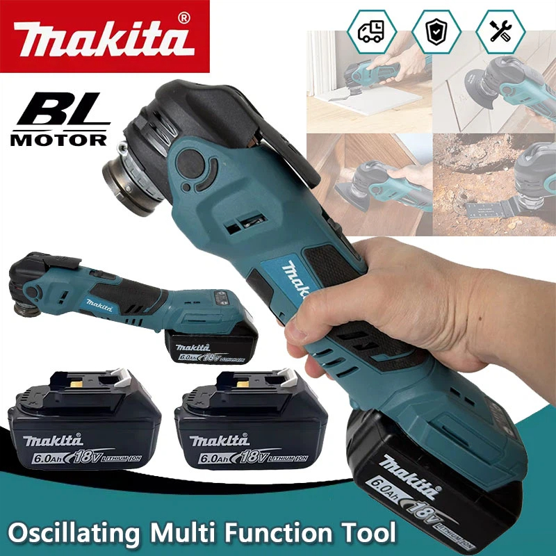 Makita Brushless Oscillating M - Power Tools Used 评论和价格