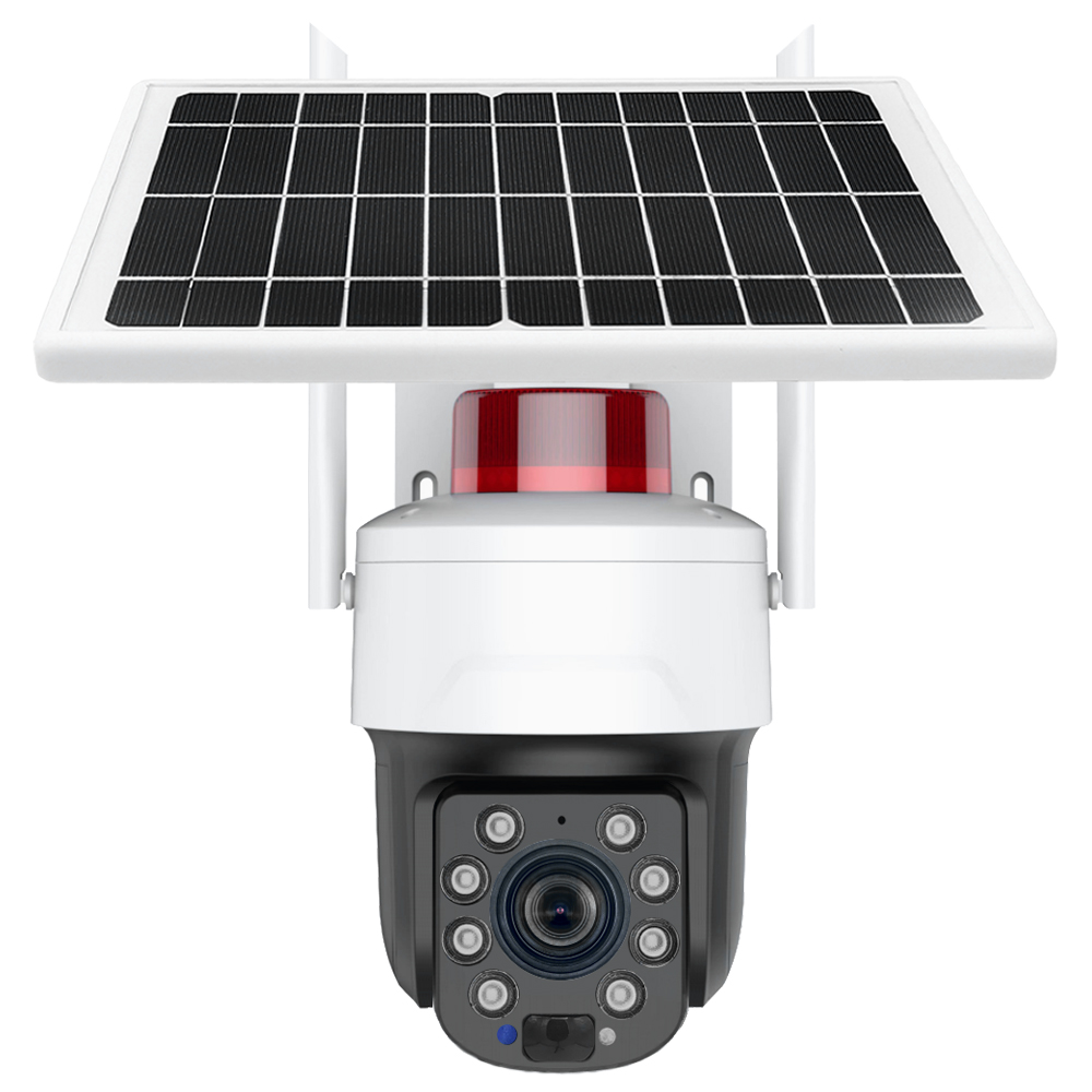 Wifi 5MP Solar Monitoring Netw - Power Tools Zoom 评论和价格