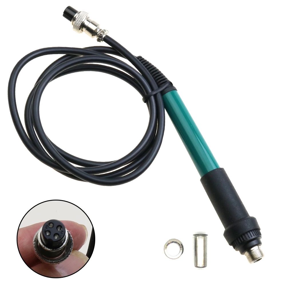 4pin T12-907 Green Handle 1.1m - Power Tools Green 评论和价格