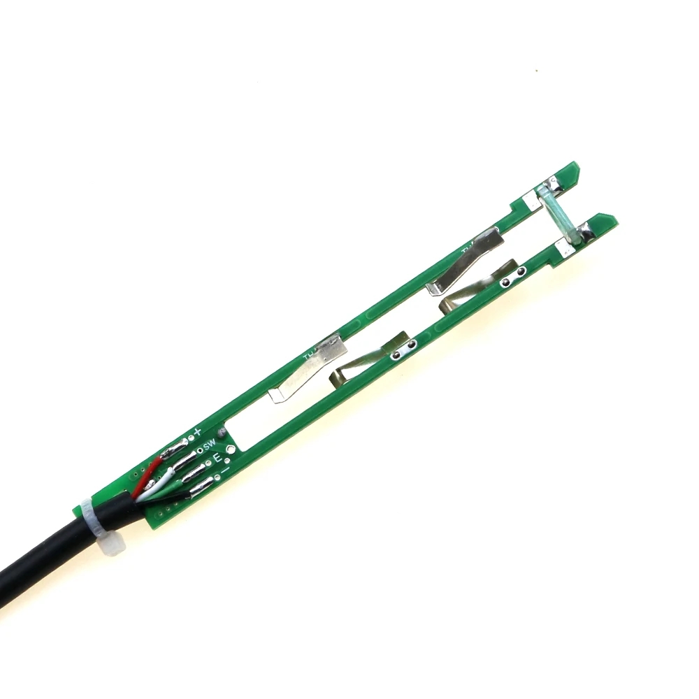 4pin T12-907 Green Handle 1.1m - Power Tools Green 评论和价格