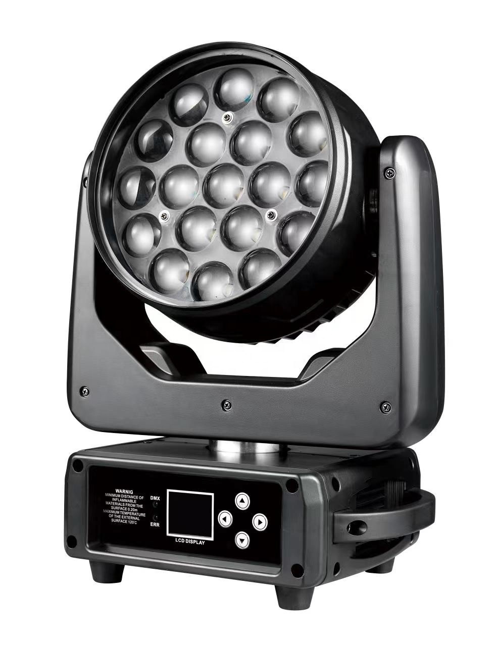 Cheap Price 19pcs LED Moving Z - Power Tools Zoom 评论和价格