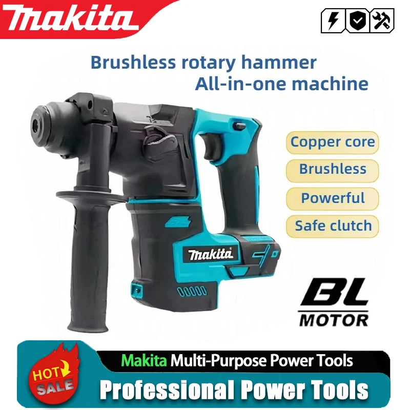 Makita Brushless Hammer Cordle - Power Tools Repairs 评论和价格