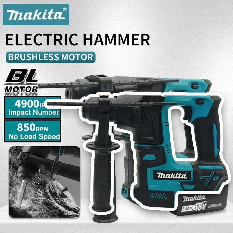 Makita Brushless Hammer Cordle - Power Tools Repairs 评论和价格