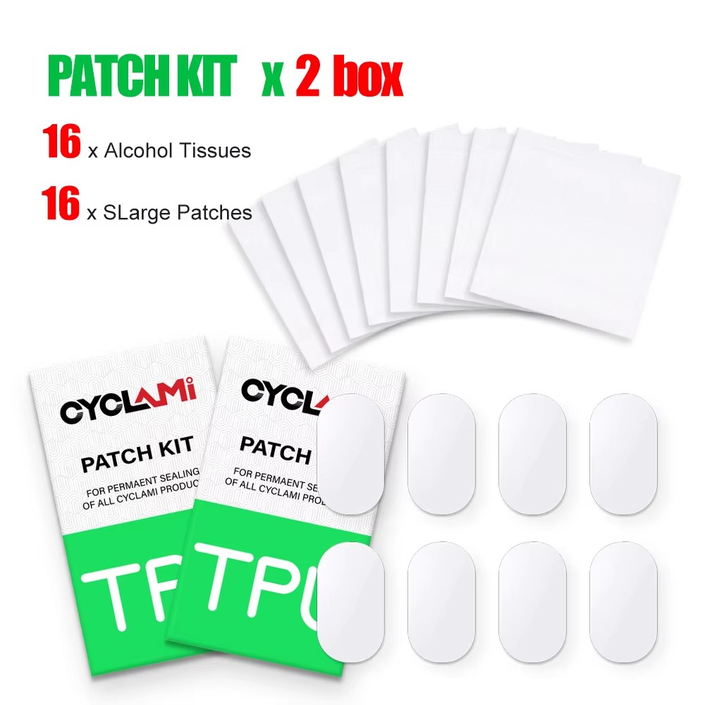 CYCALMI 16/80Pcs Bike Inner Tu - Power Tools Repairs 评论和价格