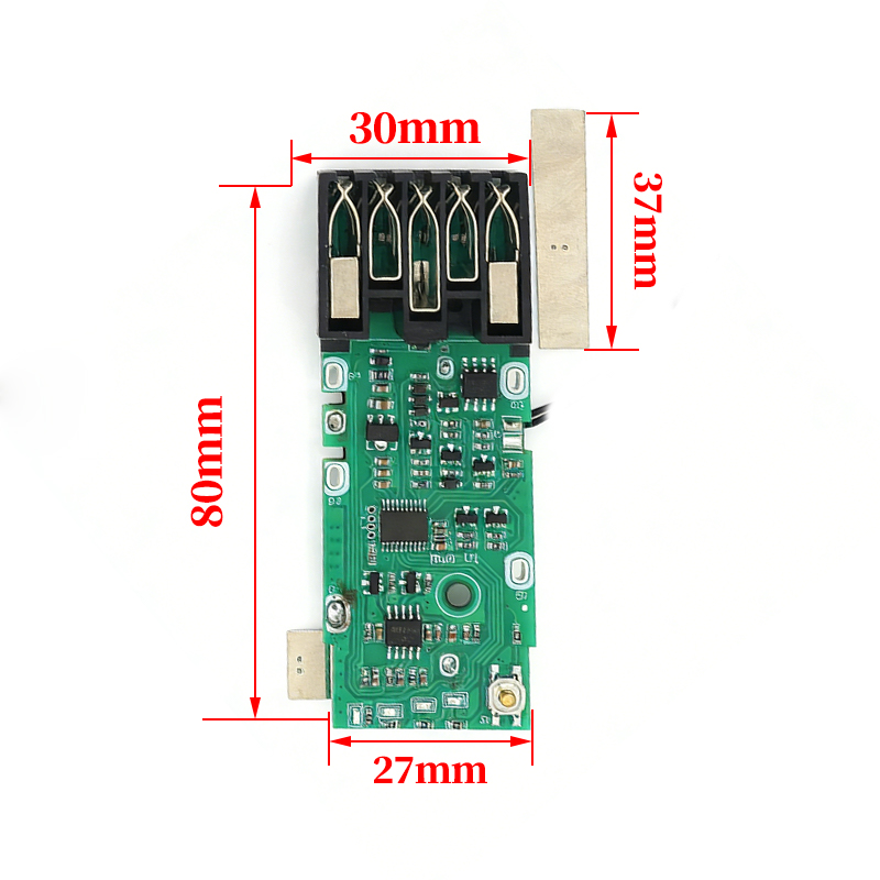 M18 Replacement 18V 18650 BMS  - Power Tools Green 评论和价格