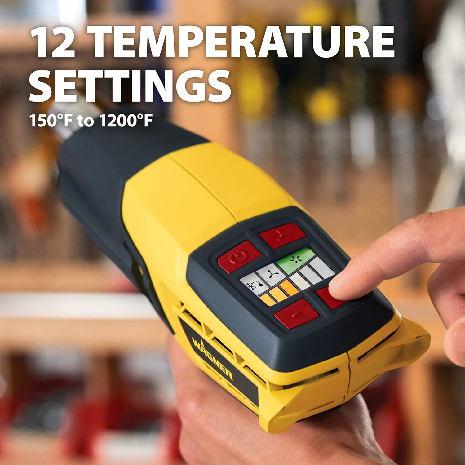 Variable Temperature Heat Gun  - Heat Gun Variable 评论和价格