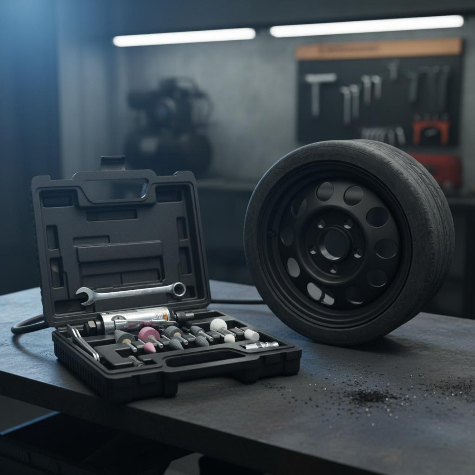 Tire Repair Grinder Industrial - Power Tools Repairs 评论和价格