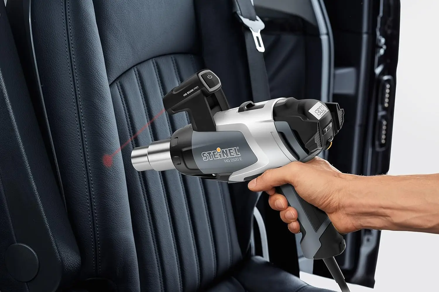 Germany Steinel HG2520E Profes - Heat Gun Variable 评论和价格