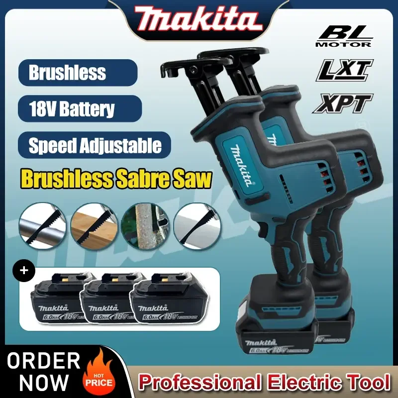 2026 Makita Cordless Brushless - Power Tools Used 评论和价格