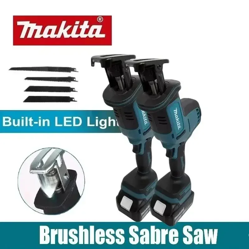 2026 Makita Cordless Brushless - Power Tools Used 评论和价格