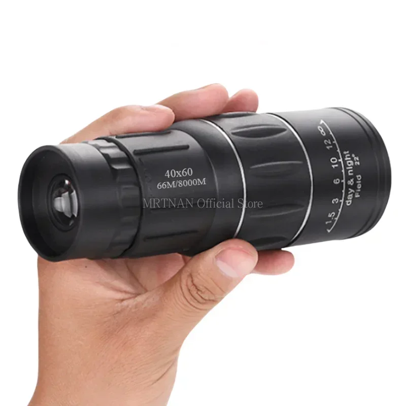 40x60 Powerful Monocular Teles - Power Tools Zoom 评论和价格