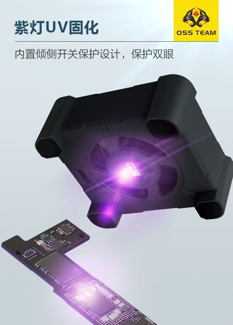 OSS Mini Powerful Exhaust Fan  - Power Tools Green 评论和价格