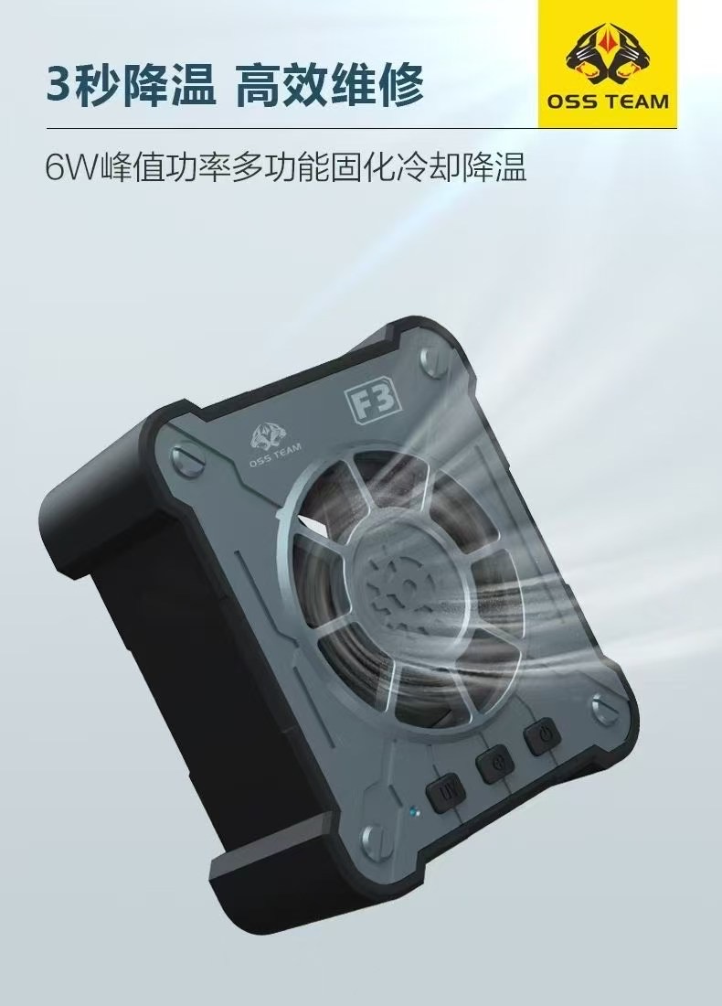 OSS Mini Powerful Exhaust Fan  - Power Tools Green 评论和价格