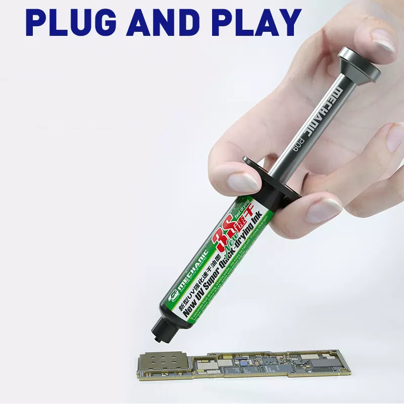 MECHANIC P09 Aluminum Alloy BG - Power Tools Green 评论和价格
