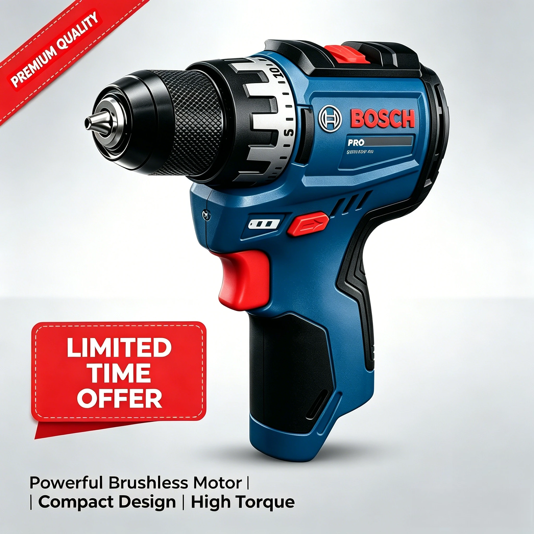 Bosch Professional GSR 12V-31  - Power Tools Underwater 评论和价格