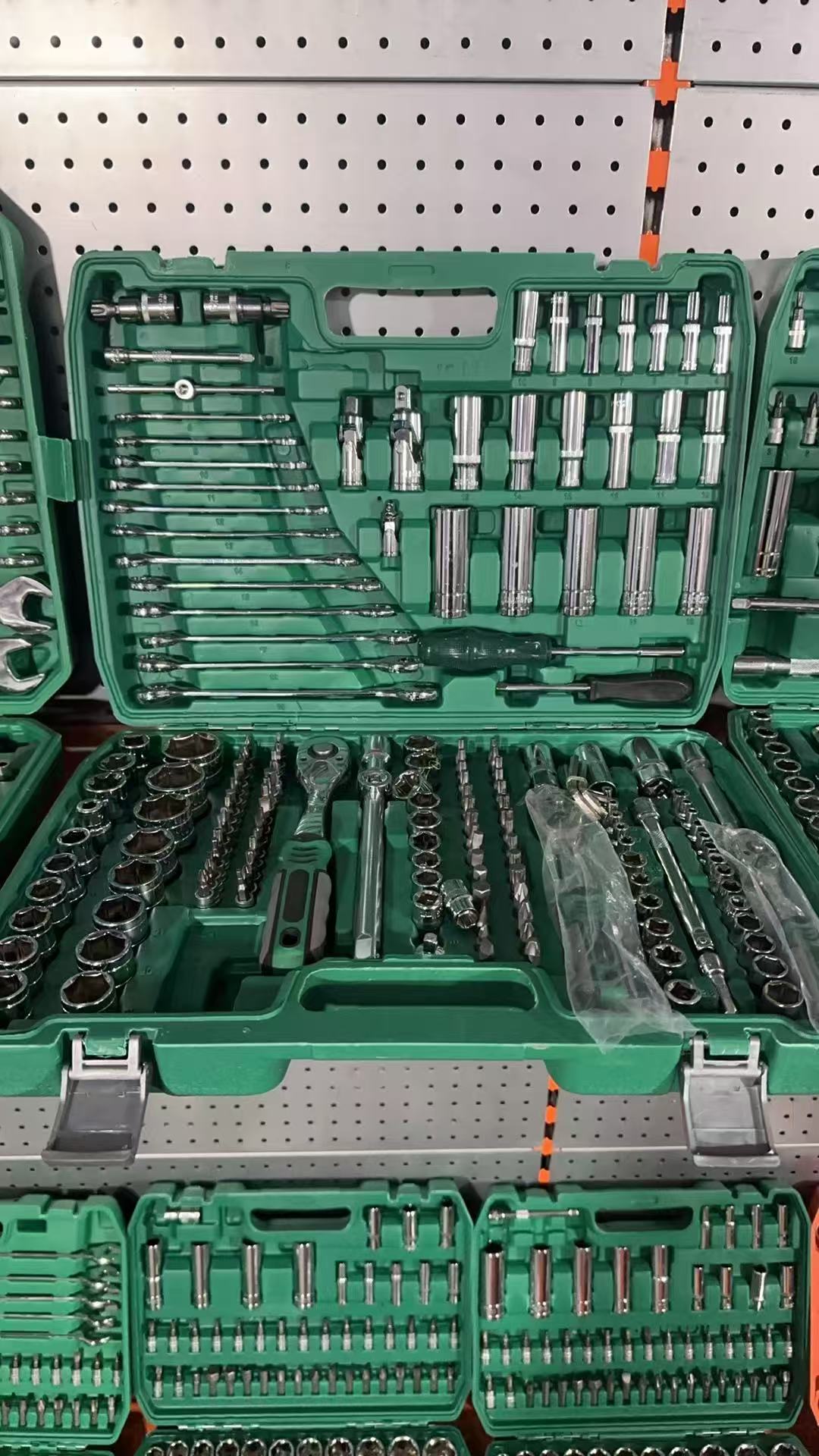 216-Piece DIY Auto Repair Tool - Power Tools Repairs 评论和价格